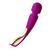 Lelo | Smart Wand 2 : Deep Rose [brand:lelo/1-large-deep-rose-01.webp]