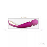 Lelo | Smart Wand 2 : Deep Rose [brand:lelo/1-large-deep-rose-02.webp]