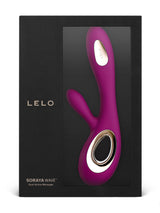 Lelo | Soraya Wave : Deep Rose