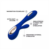 Lelo | Soraya Wave : Midnight Blue [brand:lelo/feature-callout-midnight-blue.webp]
