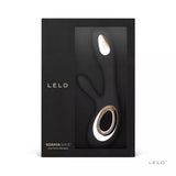 Lelo | Soraya Wave : Black [brand:lelo/packaging-black.webp]