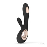 Lelo | Soraya Wave : Black [brand:lelo/product-angle-black.webp]