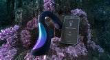 Lelo | Enigma Double Sonic : Cyber Purple [brand:lelo/img-02.webp]