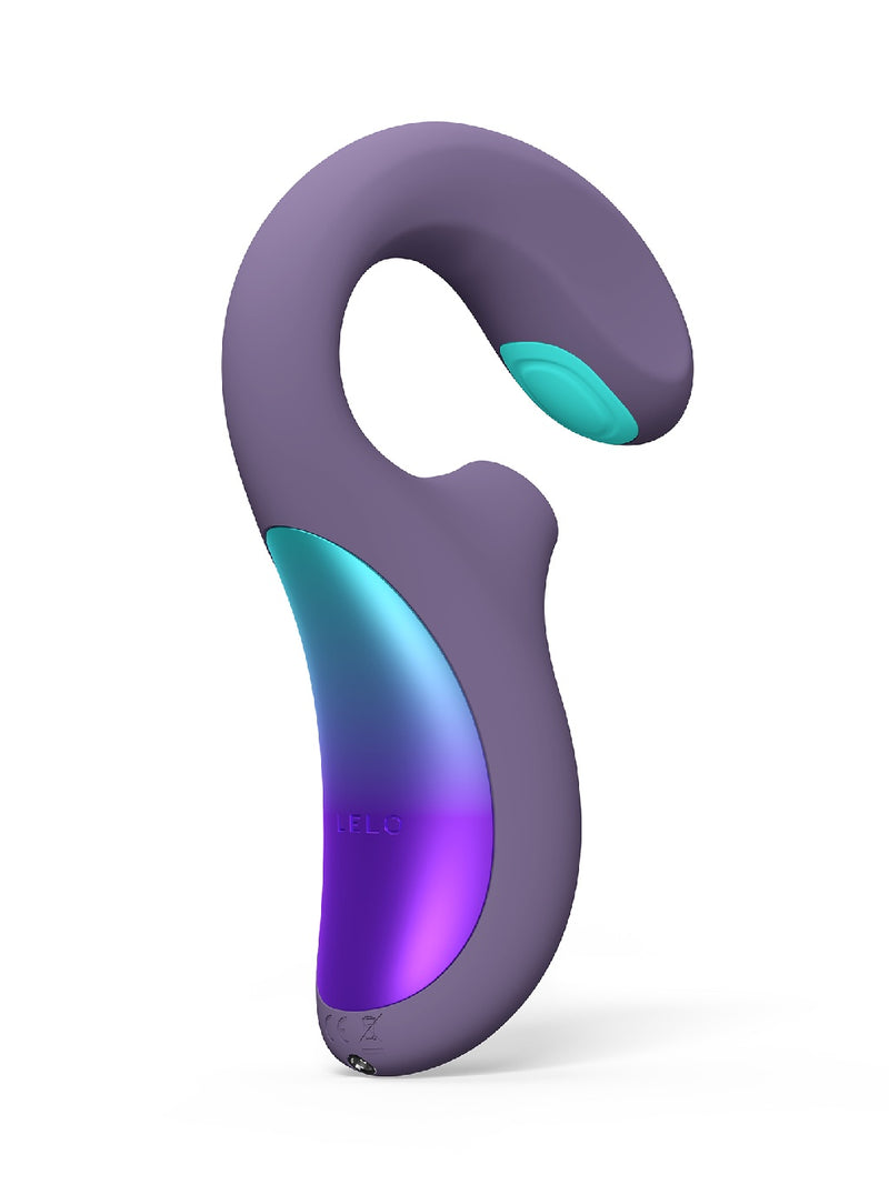 Lelo | Enigma Double Sonic : Cyber Purple