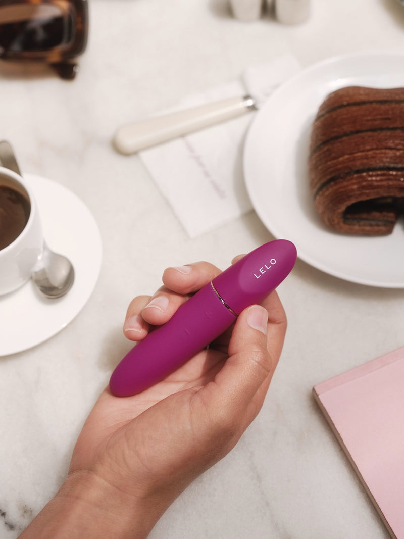 Lelo | Mia 3 : Deep Rose