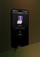 Lelo | Gigi 3 : Deep Rose [brand:lelo/img-08.webp]