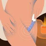 Lelo | Liv 3 : Powder Blue [brand:lelo/img-04.webp]