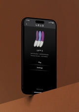 Lelo | Liv 3 : Powder Blue [brand:lelo/img-08.webp]