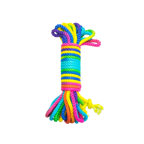 Emojibator | Unicorn Bondage Rope [brand:emojibator/img-01-nobg.png]