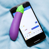 Emojibator | Eggplant : Purple [brand:emojibator/img-03.jpg]