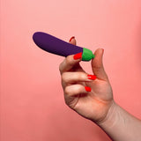 Emojibator | Eggplant : Purple [brand:emojibator/img-06.jpg]
