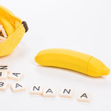 Emojibator | Banana : Yellow [brand:emojibator/img-06.jpg]
