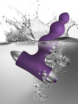 Rocks-Off Petite Sensations Bubbles - Purple