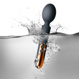 Rocks-Off | Oriel Rechargeable Wand : Black [brand:rocks-off/img-06.png]