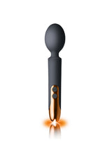 Rocks-Off | Oriel Rechargeable Wand : Black