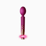 Rocks-Off | Oriel Rechargeable Wand : Fuchsia [brand:rocks-off/img-09.jpg]