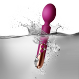 Rocks-Off | Oriel Rechargeable Wand : Fuchsia [brand:rocks-off/img-11.png]