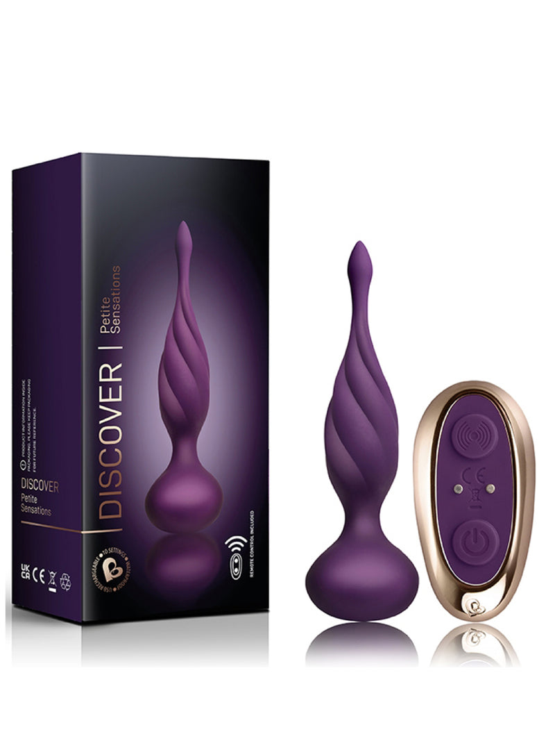 Rocks-Off | Petite Sensations Discover : Purple