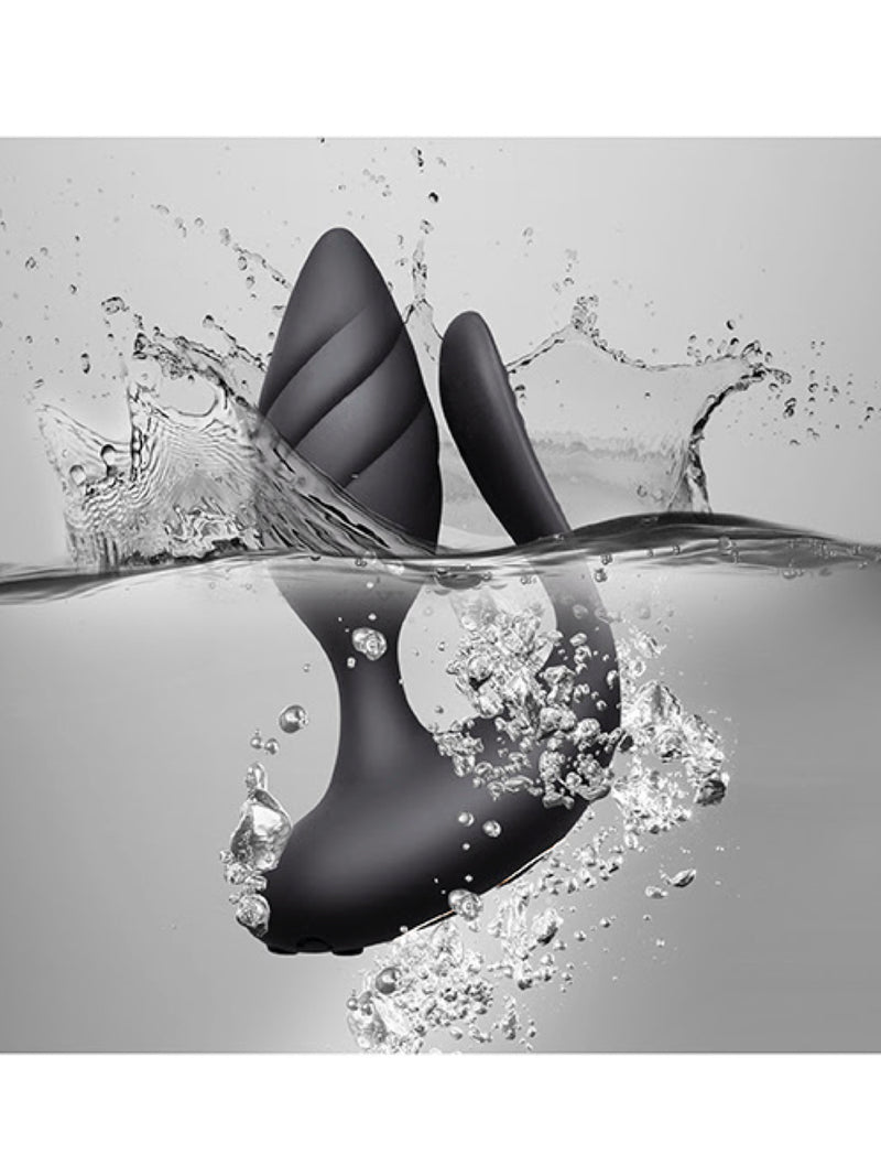 Rocks-Off | Cocktail : Black