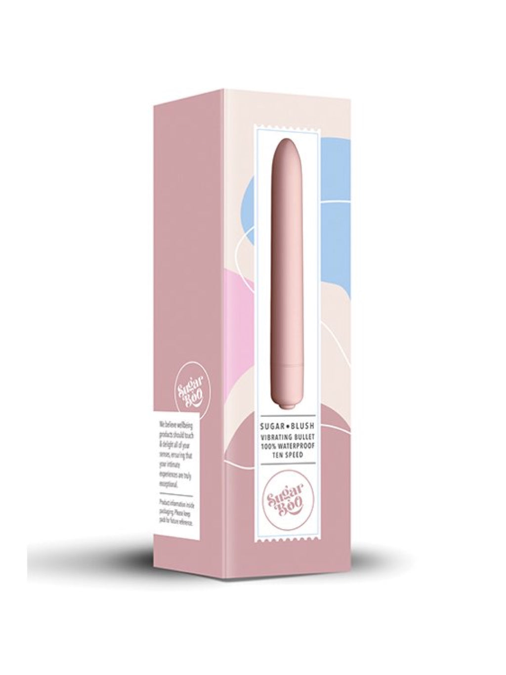 Rocks-Off Sugarboo Sugar - Blush