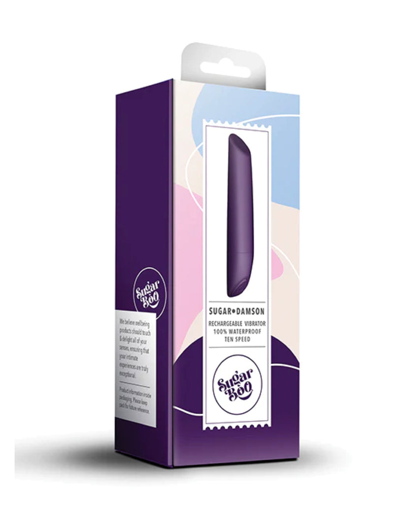 Rocks-Off | Sugarboo Sugar Damson : Purple