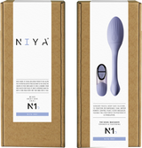 Niya | N1 Kegel Massager : Lilac [brand:niya/img-02.png]