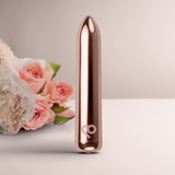 Rocks-Off Rechargeable Bullet - Golden Rose [brand:rocks-off/img-14.png]