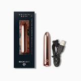 Rocks-Off Rechargeable Bullet - Golden Rose [brand:rocks-off/img-18.jpg]