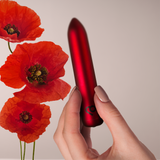 Rocks-Off | Rechargeable Bullet : Poppy Red [brand:rocks-off/img-04.png]
