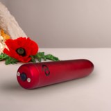 Rocks-Off | Rechargeable Bullet : Poppy Red [brand:rocks-off/img-06.png]