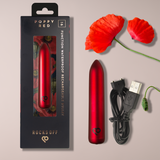 Rocks-Off | Rechargeable Bullet : Poppy Red [brand:rocks-off/img-10.png]
