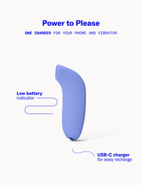 Dame | Aer Suction Toy : Perwinkle [brand:dame/img-04.png]
