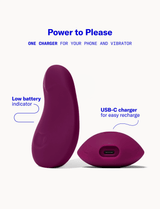 Dame | Pom Vibrator : Plum [brand:dame/img-10.png]