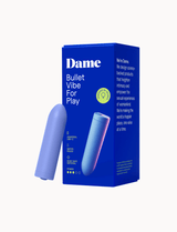 Dame | Zee Bullet Vibrator : Periwinkle [brand:dame/img-12.png]