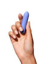 Dame | Zee Bullet Vibrator : Periwinkle