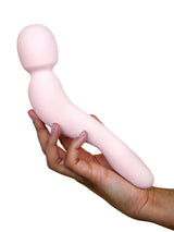 Dame | Com Wand Massager : Quartz