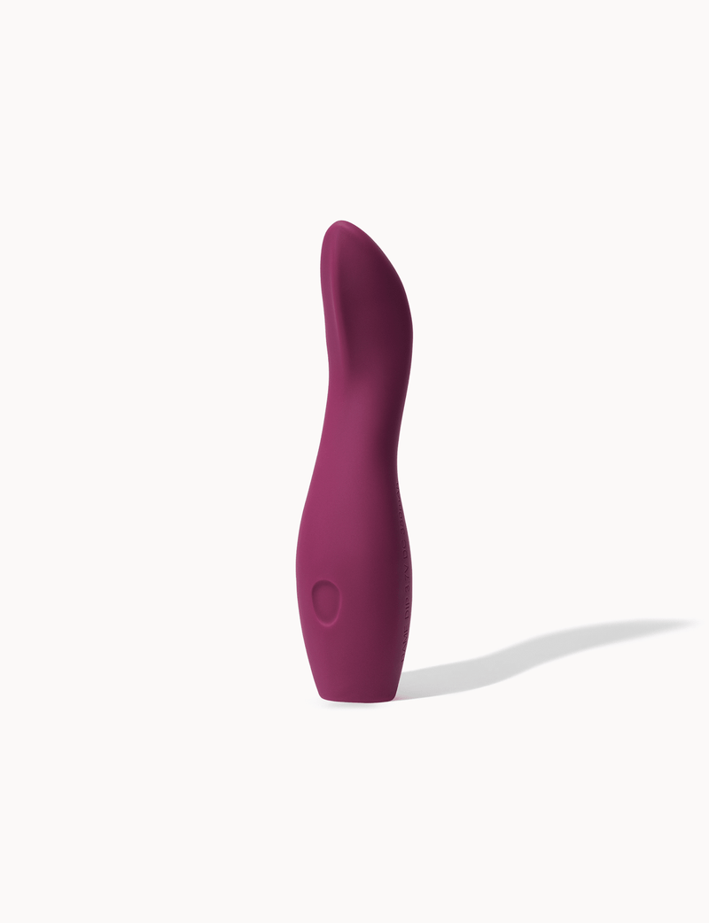 Dame | Dip Classic Vibrator : Plum [brand:dame/img-01.png]