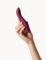 Dame | Dip Classic Vibrator : Plum [brand:dame/img-03.png]