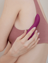 Dame | Dip Classic Vibrator : Plum [brand:dame/img-05.png]