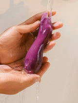 Dame | Dip Classic Vibrator : Plum