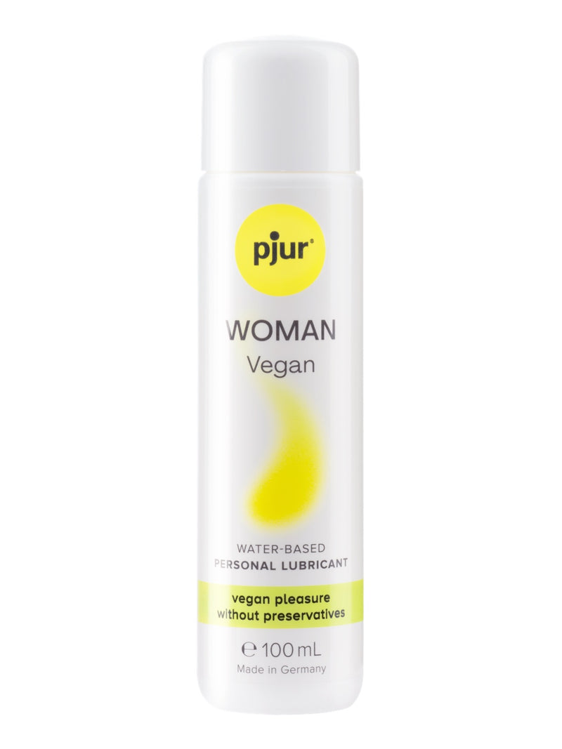 pjur WOMAN Vegan - 100 ml
