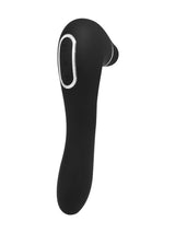 Wooomy | Smoooch Clitoral Vibrator : Black