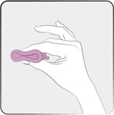 Femintimate New Eve Cup | Small [brand:femintimate/img-06.jpg]