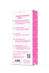 BSwish | Bnaughty Premium Unleashed : Black [brand:bswish/img-15.png]