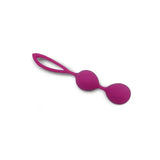 Wooomy Taradiddle Kegel Ball - Magenta