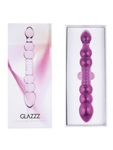 Feelztoys Glazzz Glass Dildo - Lucid Dreams