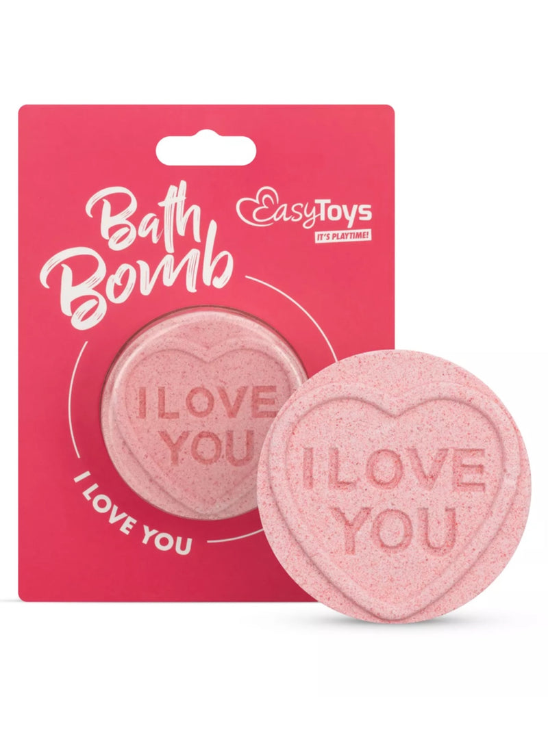 EasyToys | Bathbomb - I Love You