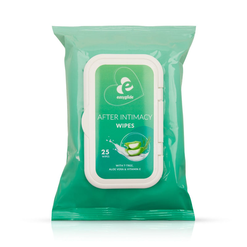 EasyToys | Easyglide Intimacy Wipes - 25 pack [brand:easytoys/img-01.jpg]