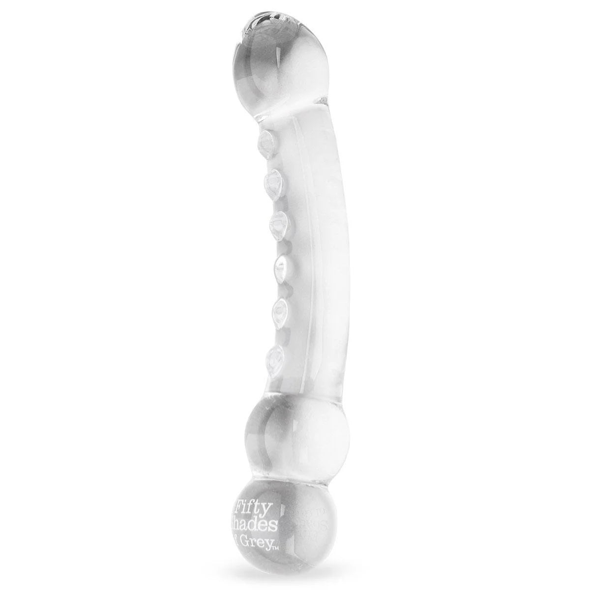Fifty Shades Glass Massage Wand Drive Me Crazy