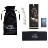 Fifty Shades Glass Massage Wand Drive Me Crazy